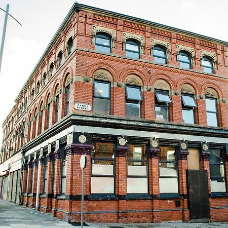 Trivelles Liverpool Exteriér fotografie